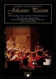 J S Bach - St John Passion | Brilliant Classics 99780