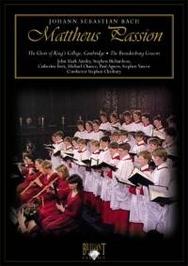 J S Bach - St Matthew Passion | Brilliant Classics 99781