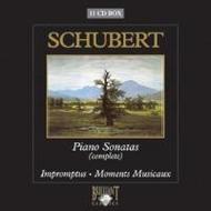 Schubert - Piano Sonatas | Brilliant Classics 99798