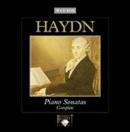 Haydn - Complete Piano Sonatas | Brilliant Classics 99817