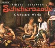 Rimsky-Korsakov - Scheherazade, Orchestral Works