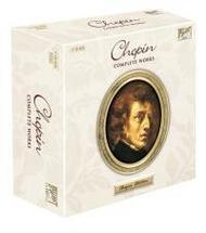 Chopin - Complete Works | Brilliant Classics 93202