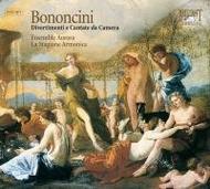Bononcini - Cantate e Divertimenti da Camera