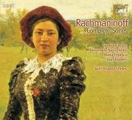 Rachmaninov Songs | Brilliant Classics 8531
