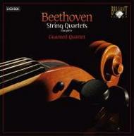 Beethoven - Complete String Quartets | Brilliant Classics 93323