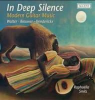 In Deep Silence - Modern Guitar Music | Accent ACC24177