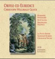 Gluck - Orfeo et Euridice | Accent ACC30023