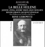 Offenbach - La Belle Helene | Andromeda ANDRCD5076
