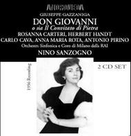 Gazzaniga - Don Giovanni | Andromeda ANDRCD5077