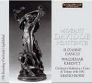 Mozart - Davidde Penitente KV.469 (Oratorio for soloists, chorus & orchestra) | Archipel ARPCD0359