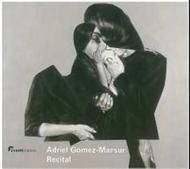 Adriel Gomez-Mansur - Piano Recital