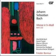 J S Bach - Mass in B minor | Carus CAR83211
