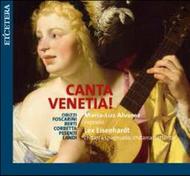 Canta Venetia: Music for Voice and Guitar