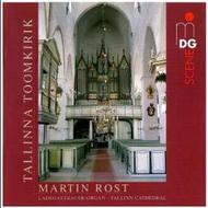 Tallinna Toomkirik: Organ Works