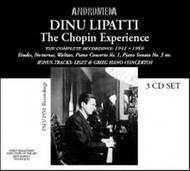 Dinu Lipatti - The Chopin Experience | Andromeda ANDRCD5072