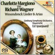 Wagner - Wesendonck Lieder and Arias | Pentatone PTC5186077