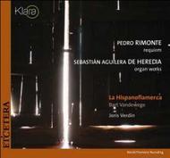 Rimonte - Requiem / Heredia - Organ Works