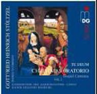 Stoelzel - Christmas Oratorio, Te Deum | MDG (Dabringhaus und Grimm) MDG9051369