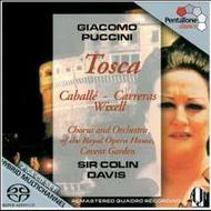 Puccini - Tosca | Pentatone PTC5186147