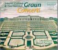 J G Graun / C H Graun - Concerti