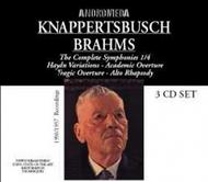 Brahms - Complete Symphonies | Andromeda ANDRCD5066
