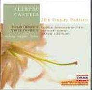 Casella - Triple Concerto Op 56, Violin Concerto  Op 48 | Capriccio C71099