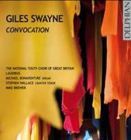 Swayne - Convocation | Delphian DCD34033