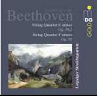 Beethoven - String Quartets Op 59, Op 95