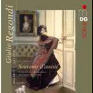 Regondi - Works for Concertina | MDG (Dabringhaus und Grimm) MDG9031420
