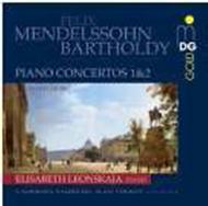 Mendelssohn - Piano Concertos Nos 1 and 2 | MDG (Dabringhaus und Grimm) MDG9431421