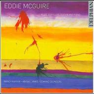 Eddie McGuire - Music For Flute, Guitar and Piano | Delphian DCD34029