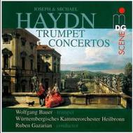 F J Haydn / J M Haydn - Trumpet Concertos