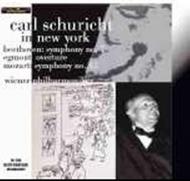 Carl Schurict in New York | Archipel ARPCD0352