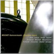 Mozart - Chamber Music | C-AVI AVI553045