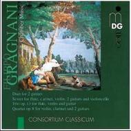 Gragnani - Chamber Music | MDG (Dabringhaus und Grimm) MDG3011415