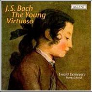 J S Bach - The Young Virtuoso