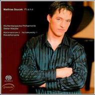 Rachmaninov / Tchaikovsky - Piano Concertos | Gramola 98796