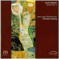 Mahler - Symphony No 5 | Gramola 98800