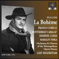Puccini - La Boheme | Living Stage LS4035166