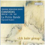 J S Bach - Cantatas for the Complete Liturgical Year Vol 3 | Accent ACC25303