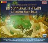 Mendelssohn - A Midsummer Nights Dream (Complete) | Capriccio C60125
