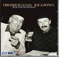 Brahms / Gulda / Zawinul - Music for Two Pianos | Capriccio CAP67175