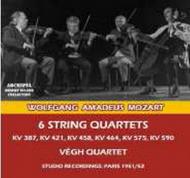 Mozart - Six String Quartets | Archipel ARPCD0291