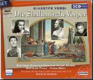 Verdi - The Sicilian Vespers (Sung in German)