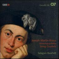 Joseph Kraus - String Quartets