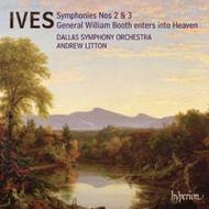 Charles Ives - Symphonies Volume 1 | Hyperion CDA67525