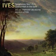 Charles Ives - Symphonies Volume 2