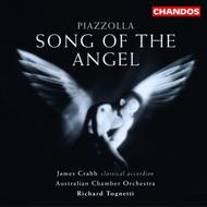 Piazzolla - Music for Classical Accordion and Orchestra