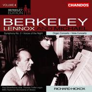 The Berkeley Edition Vol 4 | Chandos CHAN10167