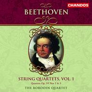 Beethoven - String Quartets Vol 1